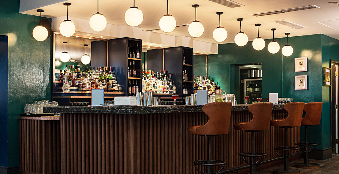 The Groucho Club in London – new partner club of the Hearthouse