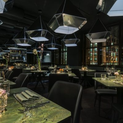 Romantisches Restaurant München - Hearthouse Kitchen