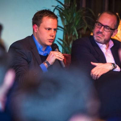 Dr. Georg Fichter aus der FDP-Politikberatung
