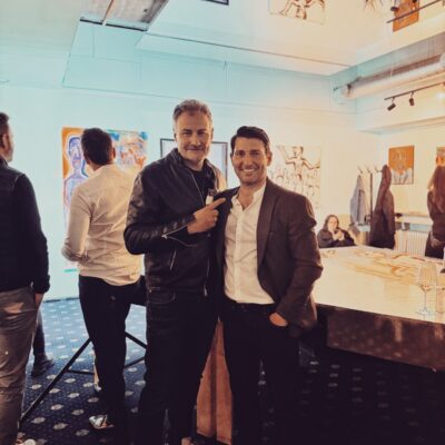 Udo Rein & Adem Schuster