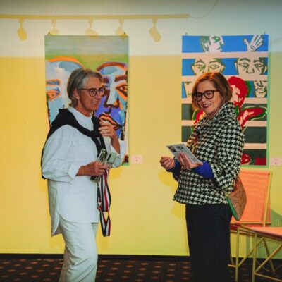 Vernissage München - Graf Rumford