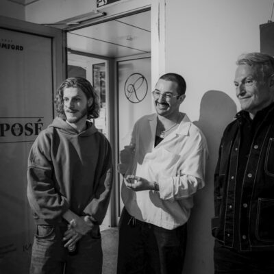 Noah Baptiste Hammer & Norbert Schmitz