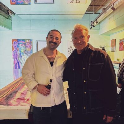Noah Baptiste Hammer & Norbert Schmitz