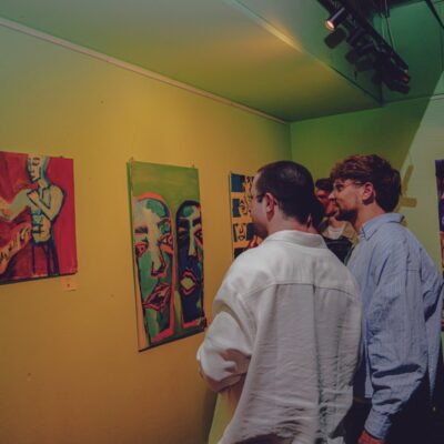 Vernissage München
