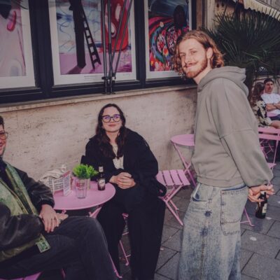 Vernissage München - Graf Rumford