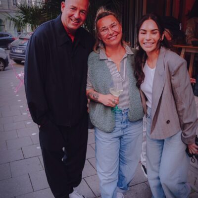 Tom Novy, Kati Wein, Bella Novy